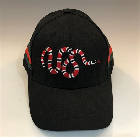 gucci snake cape fake|Gucci cap authentication.